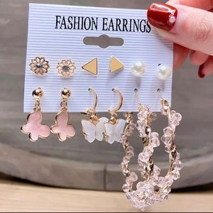 Trend earrings